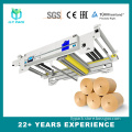 Automatic Corrugated Paper Roll Splicer with Tension Control